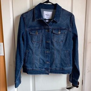 Nine West Denim Jacket